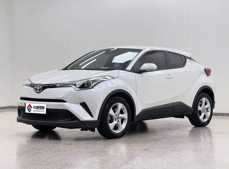 Toyota C-HR 2018 2.0L Elite Edition National V