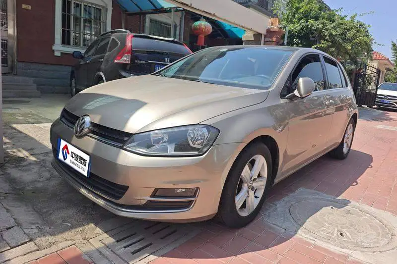 Golf 2014 1.4TSI Automatic Comfort