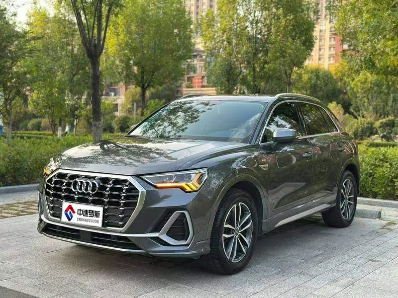 Audi Q3 2020 35 TFSI Progressive Dynamic Edition