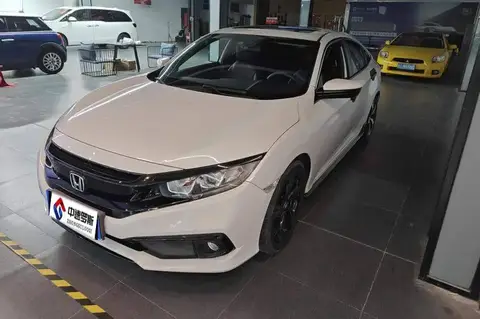Civic 2019 220TURBO CVT Fuel Edition National VI