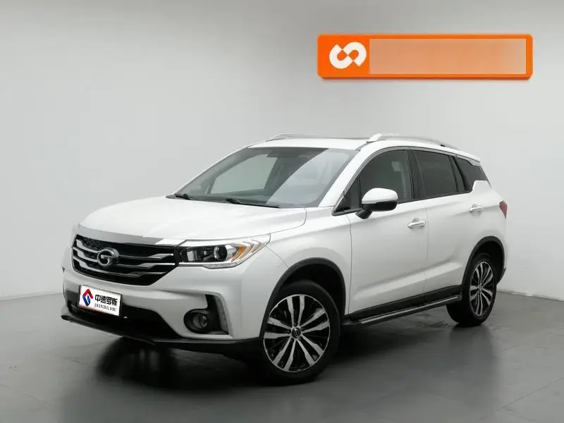 Trumpchi GS4 2017 235T G-DCT 2WD Deluxe Edition