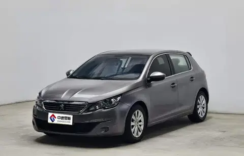 Peugeot 308S 2015 1.2T Automatic Jinchi Edition