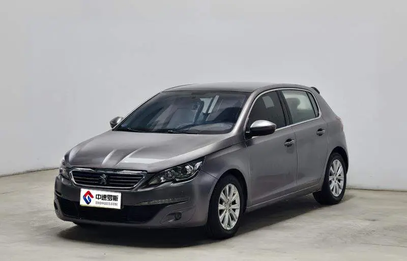 Peugeot 308S 2015 1.2T Automatic Jinchi Edition