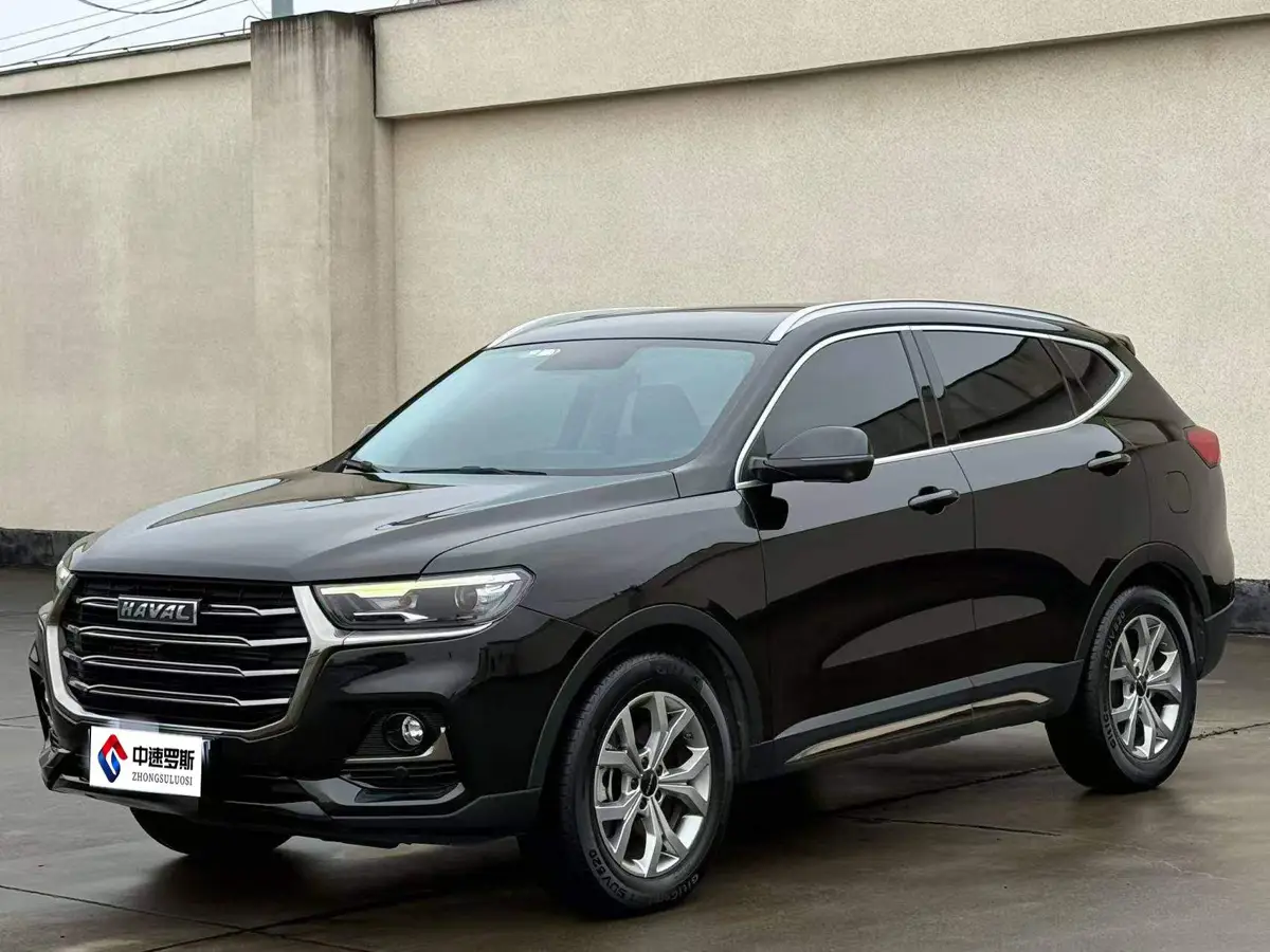 Haval H6 2021 1.5T Automatic Champion Edition
