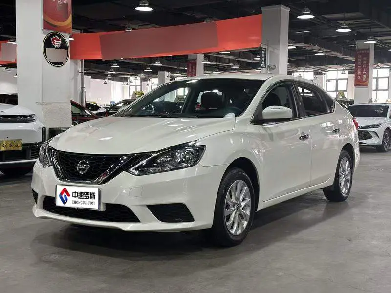 Sylphy 2022 Classic 1.6XE CVT Comfort Edition