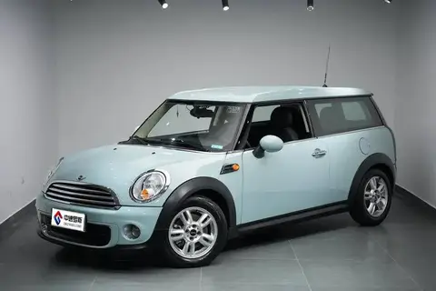 MINI CLUBMAN 2011 1.6L ONE