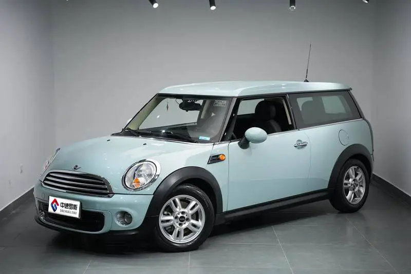 MINI CLUBMAN 2011 1.6L ONE