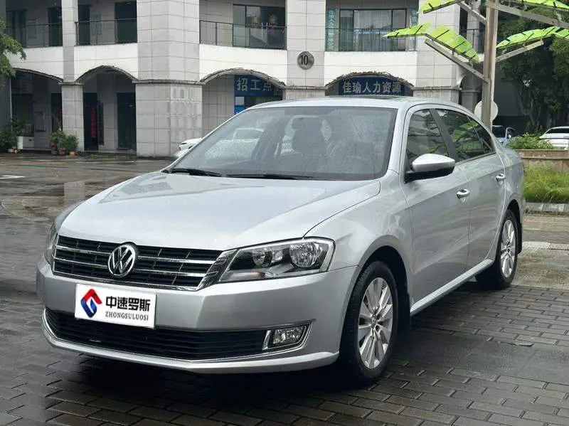 Lavida 2013 1.4TSI DSG Comfort Edition