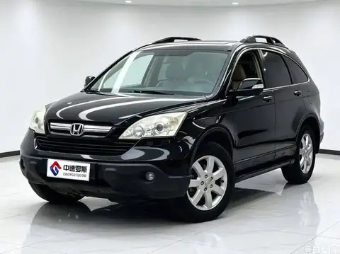 Honda CR-V 2007 2.4L Automatic 4WD Deluxe Edition