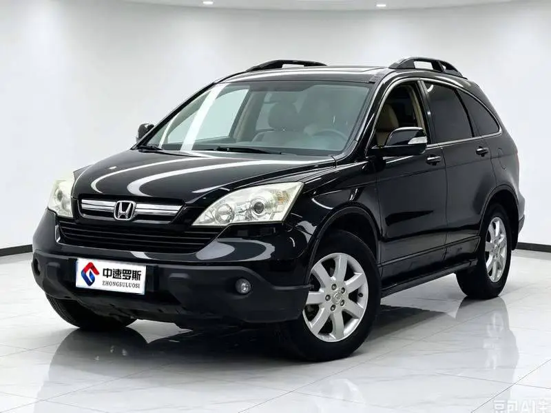 Honda CR-V 2007 2.4L Automatic 4WD Deluxe Edition