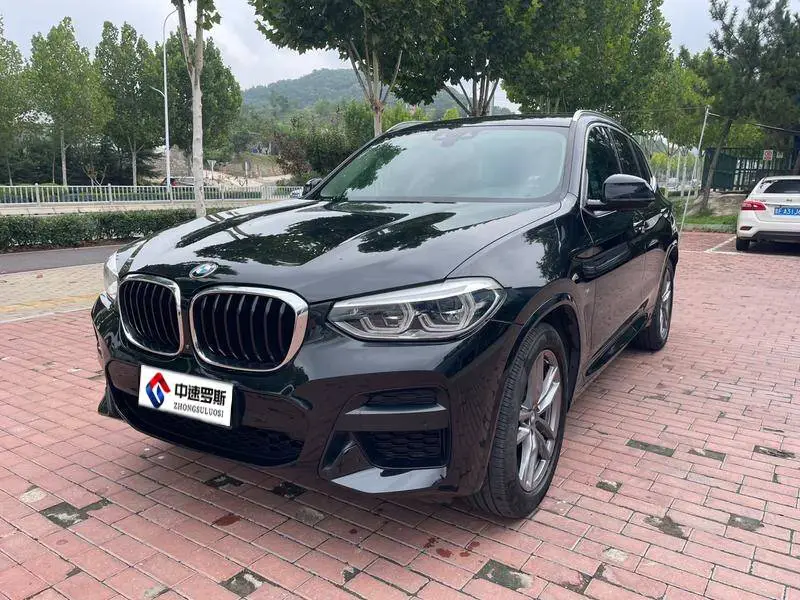 BMW X3 2020 xDrive25i M Sport Package