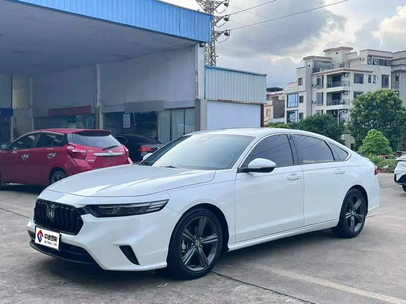 Inspur 2023 260TURBO Refined Edition