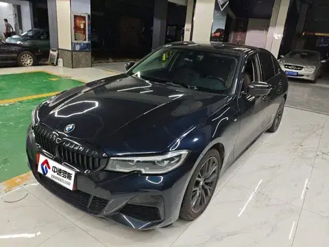 BMW 3 Série 2020 facelift 325Li M Sport Night Edition