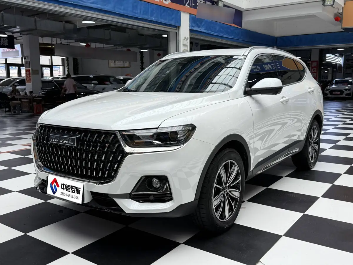 Haval H6 2023 National Trend Edition 1.5T Automatic Champion Edition