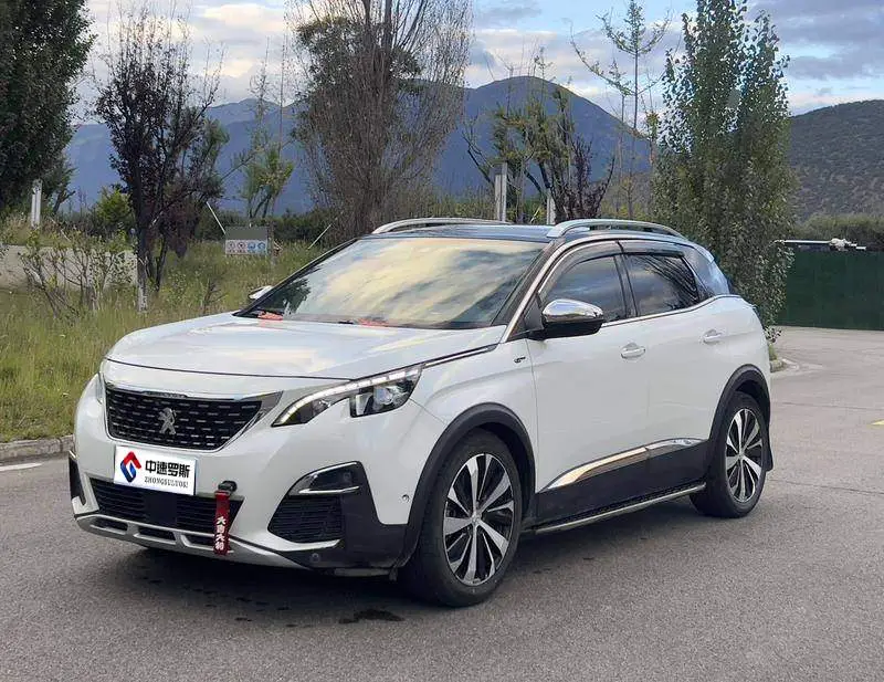 Peugeot 4008 2017 380THP Luxury GT Edition