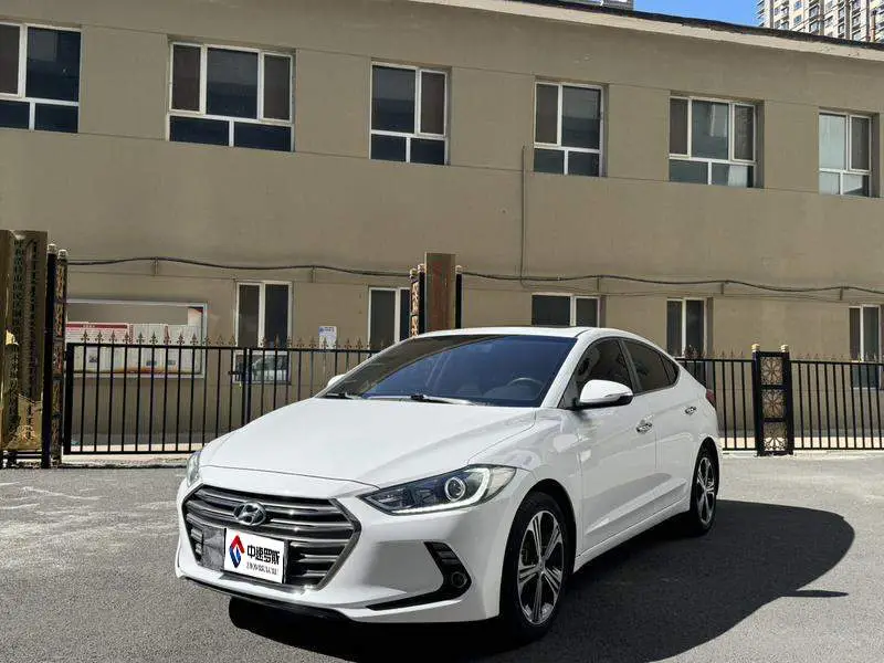 Leading 2018 1.4T Dual Clutch Dynamic Vitality