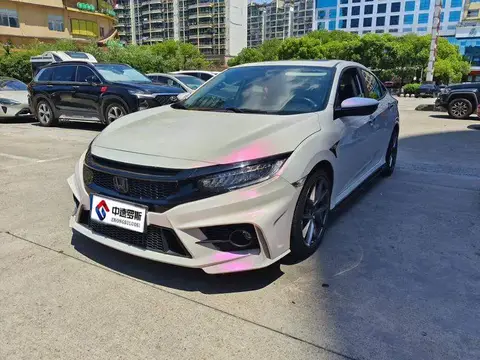 Civic 2019 220TURBO CVT Power Edition National VI