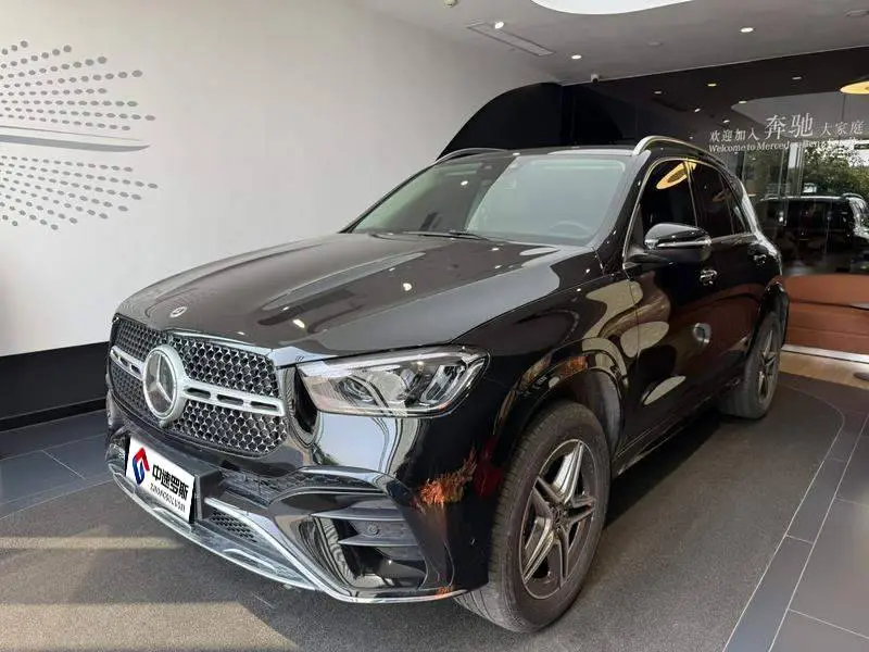 Mercedes-Benz GLE 2024 GLE 450 4MATIC Fashion Edition
