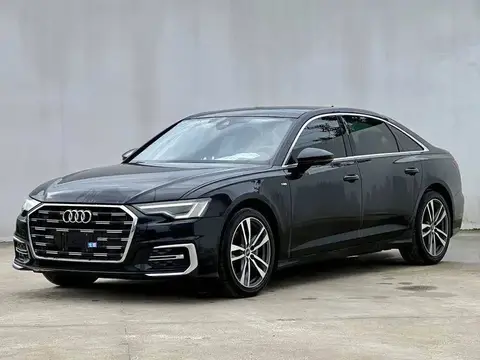 Audi A6L 2023 facelift 40 TFSI luxury dynamic model