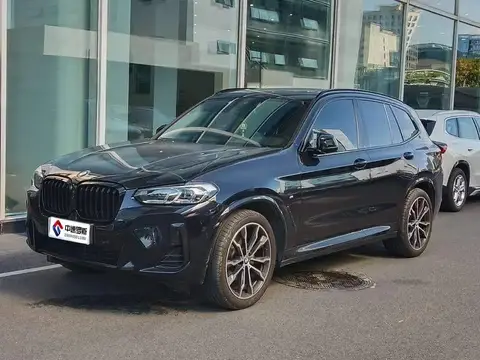 BMW X3 2022 xHệ dẫn động30i Facelift M Night Edition