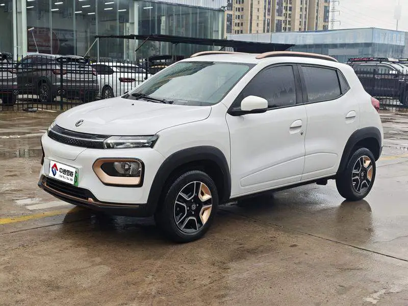 Dongfeng Nano EX1 2023 PRO Light Wind Edition Lightning