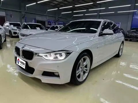BMW 3 ซีรีส์ 2019 320Li M Luxury Package
