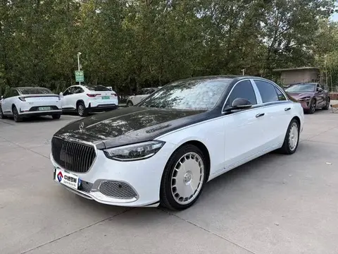 Mercedes-Benz S-Class 2023 S 400 L Business Edition