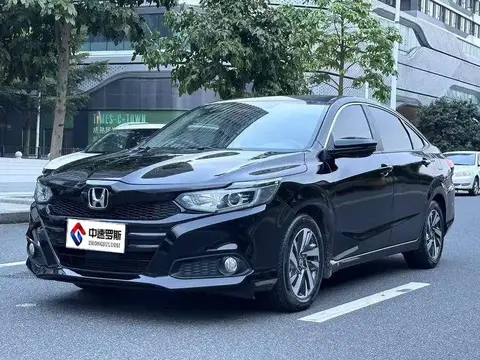 Lingpai 2019 180Turbo CVT Luxury Edition National VI
