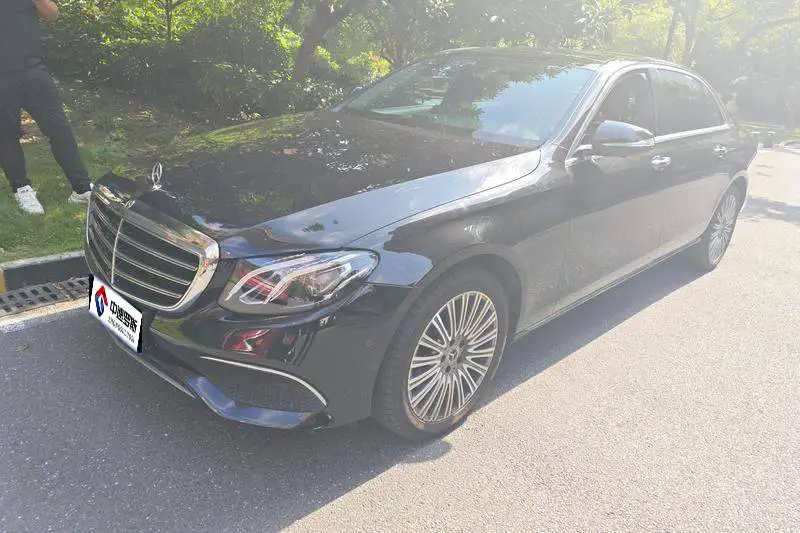 Mercedes-Benz E-Class 2020 E 300 L Fashion Edition