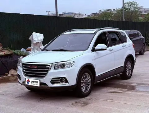 Haval H6 2016 upgraded version 1.5T automatic two-wheel drive elite model