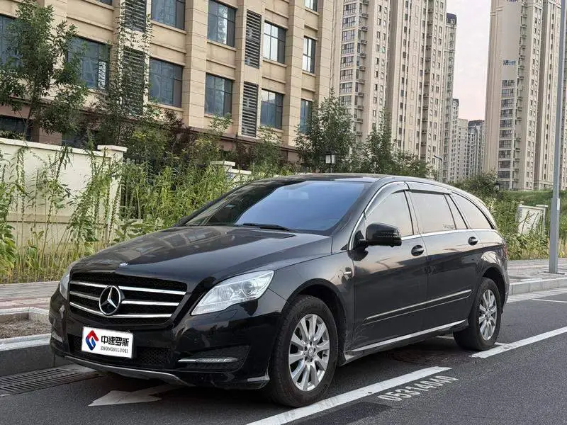 Mercedes-Benz R-Class 2017 R 320 4MATIC Business Edition