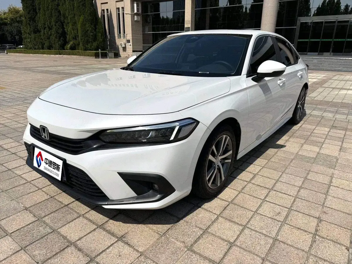 Civic 2022 240TURBO CVT Dynamic Edition
