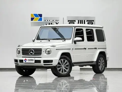 Mercedes-Benz G-Class 2020 G 350