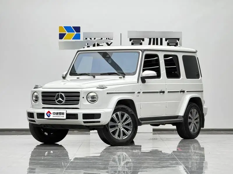 Mercedes-Benz G-Class 2020 G 350