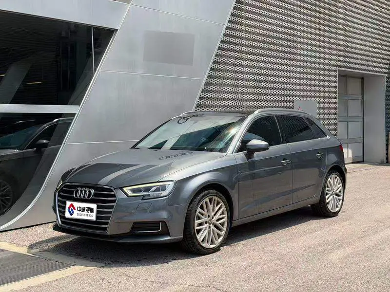 Audi A3 2019 Sportback 35 TFSI Fashion Edition National VI