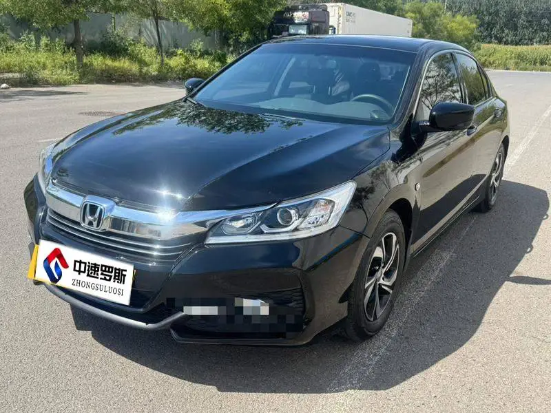 Accord 2016 2.0L Elite Edition