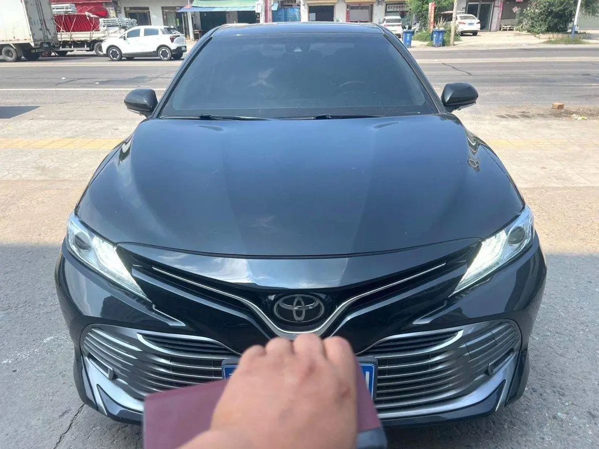 Camry 2018 2.0G Deluxe Edition