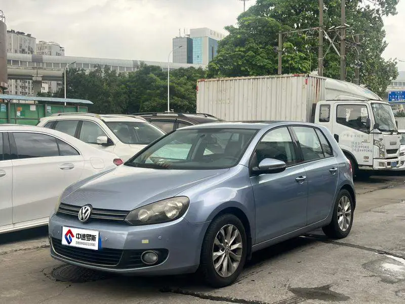 Golf 2012 1.6 Automatic Comfort