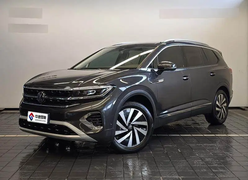 Landscape 2022 380TSI 4WD Luxury Premium Edition Pro 7 Seaters