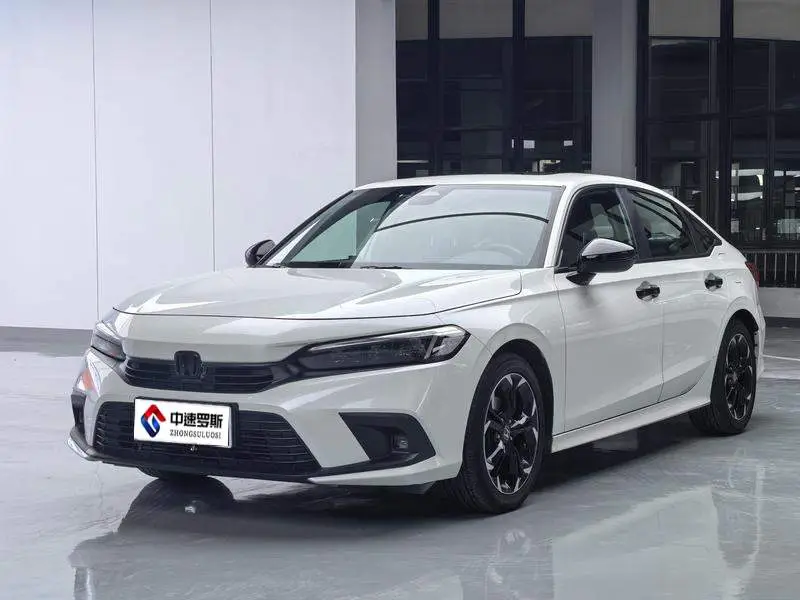 Civic 2022 240TURBO CVT Fuel Edition