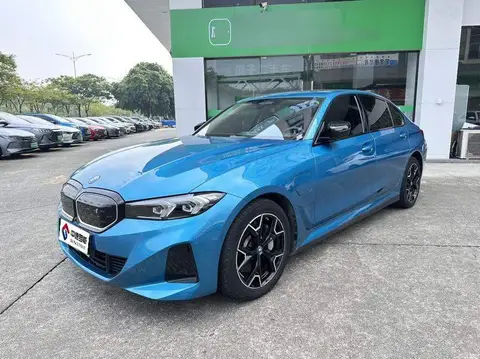 BMW i3 2023 eنظام الدفع 40 L Night Sport Package