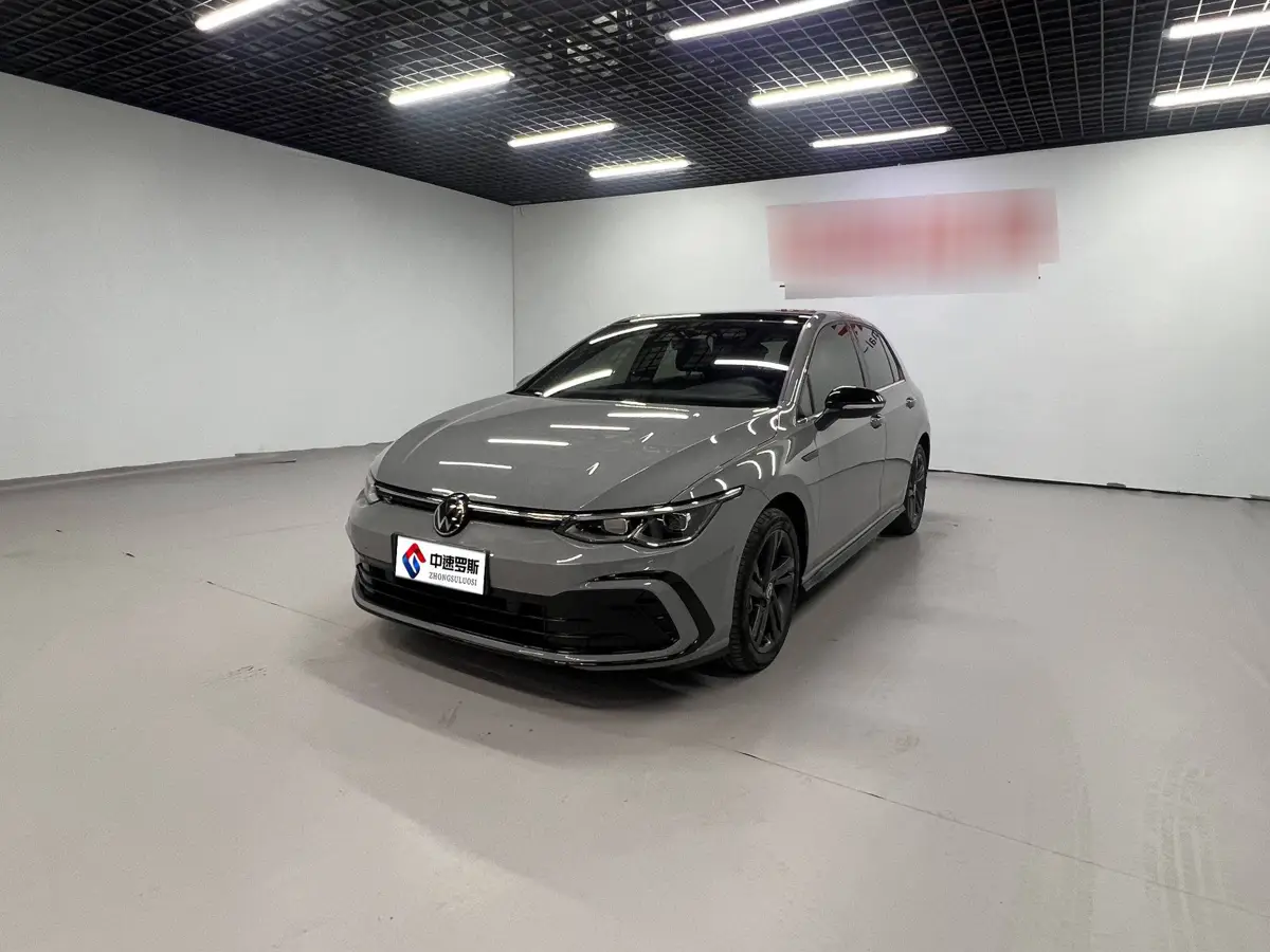 Golf 2023 280TSI DSG R-Line