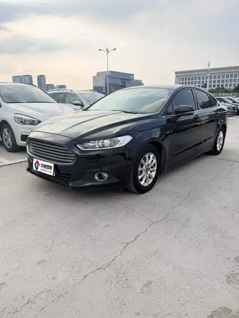 Mondeo 2013 1.5L GTDi180 Comfort Edition