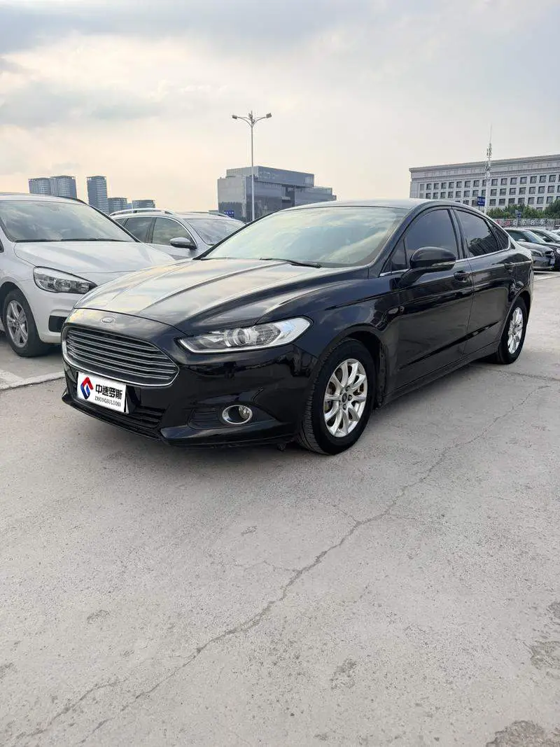 Mondeo 2013 1.5L GTDi180 Comfort Edition