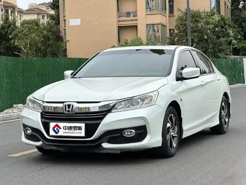 Accord 2016 2.0L Elite Edition