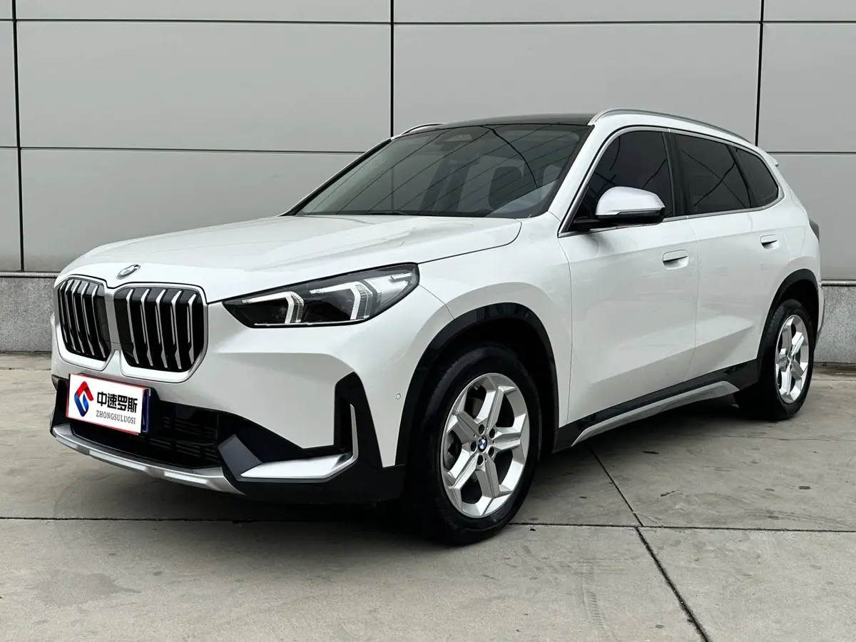 BMW X1 2023 sDrive20Li X Design Package