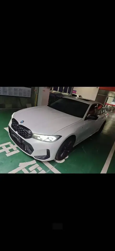 BMW 3 Série 2023 325Li M Sport Night Edition