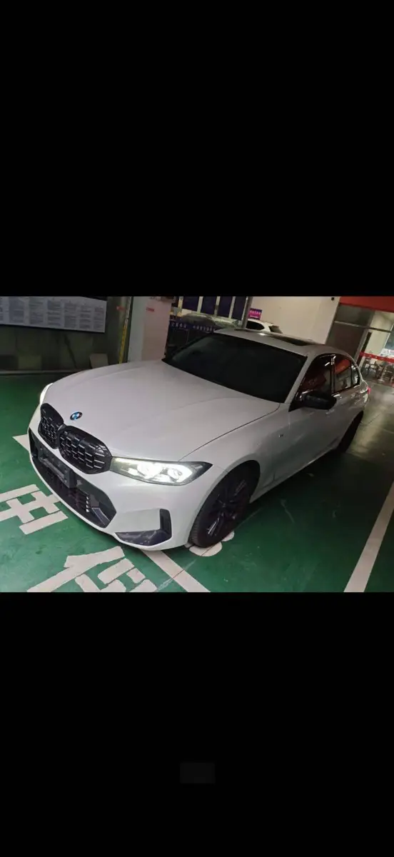 BMW 3 Series 2023 325Li M Sport Night Edition