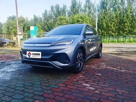 Yuan PLUS 2023 Champion Edition 510KM Excellence