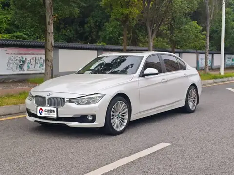 BMW 3 Serie 2018 320Li Fashion Edition